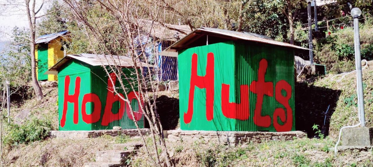 Villa Hobo Huts Panuānaula Exterior foto