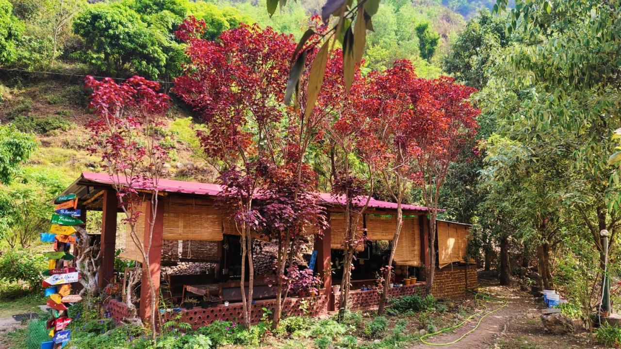 Villa Hobo Huts Panuānaula Exterior foto