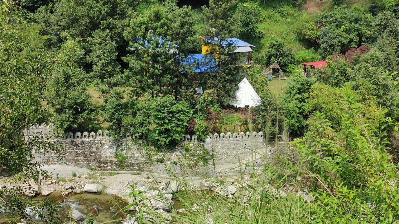Villa Hobo Huts Panuānaula Exterior foto