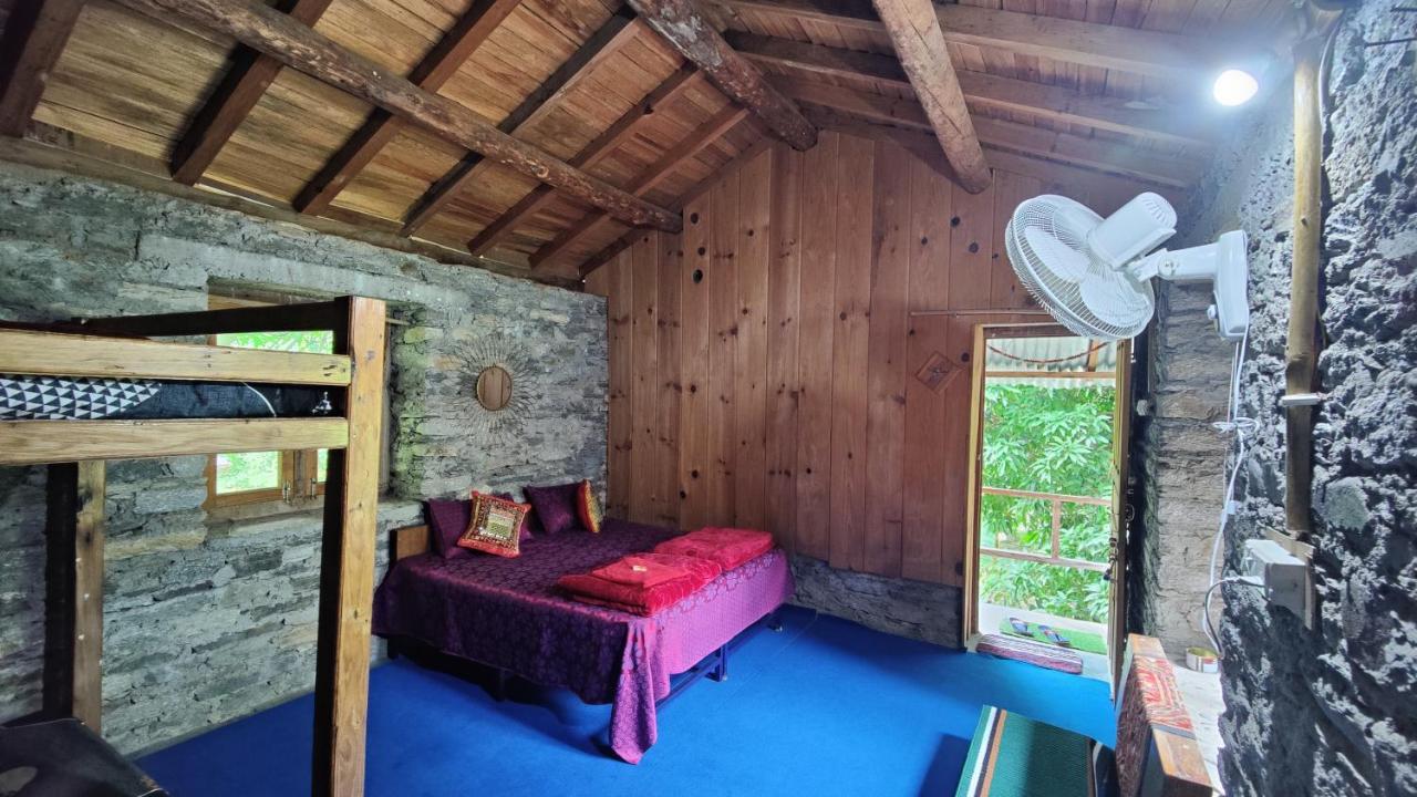 Villa Hobo Huts Panuānaula Exterior foto