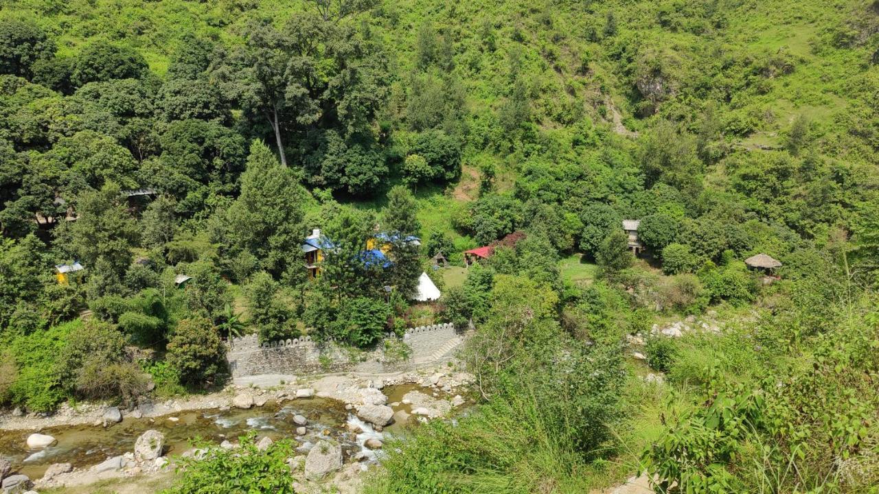 Villa Hobo Huts Panuānaula Exterior foto