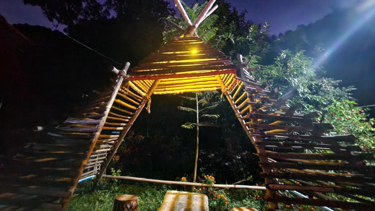 Villa Hobo Huts Panuānaula Exterior foto