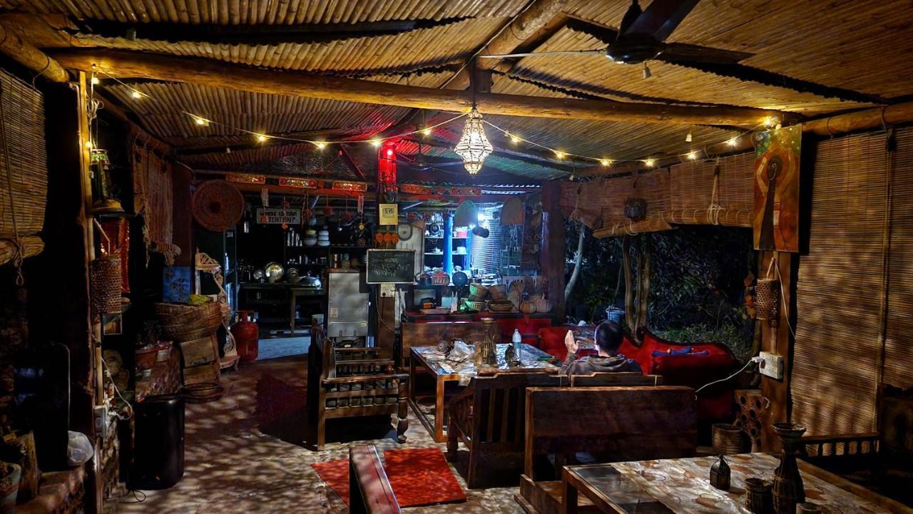 Villa Hobo Huts Panuānaula Exterior foto