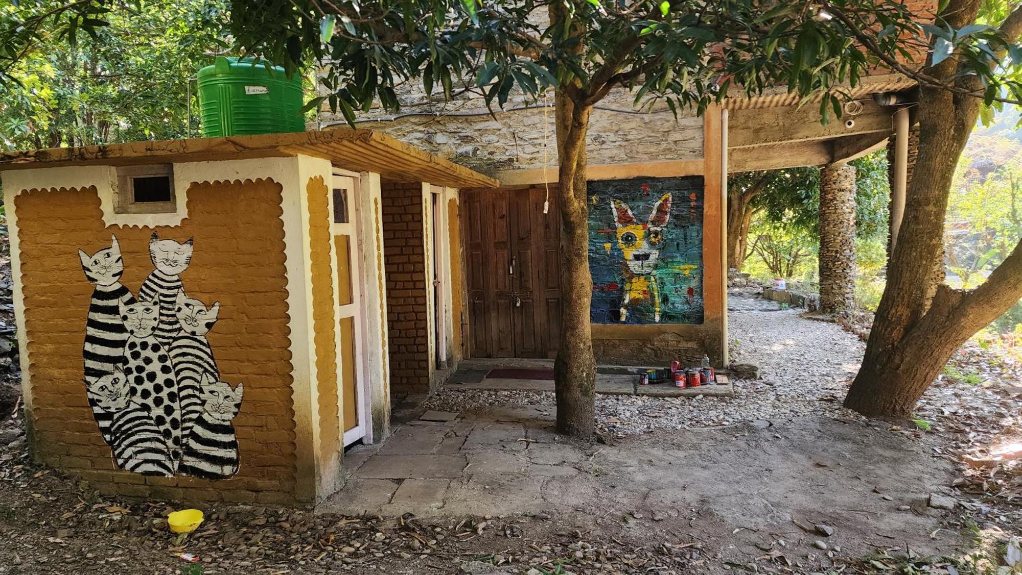 Villa Hobo Huts Panuānaula Exterior foto
