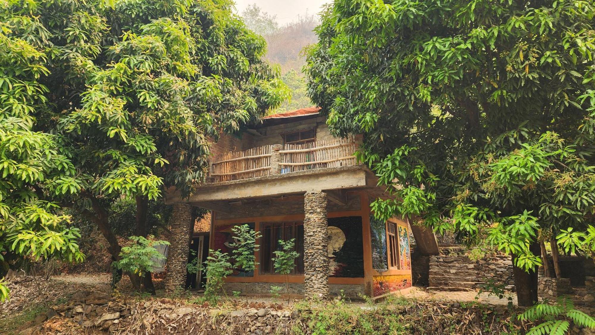 Villa Hobo Huts Panuānaula Exterior foto