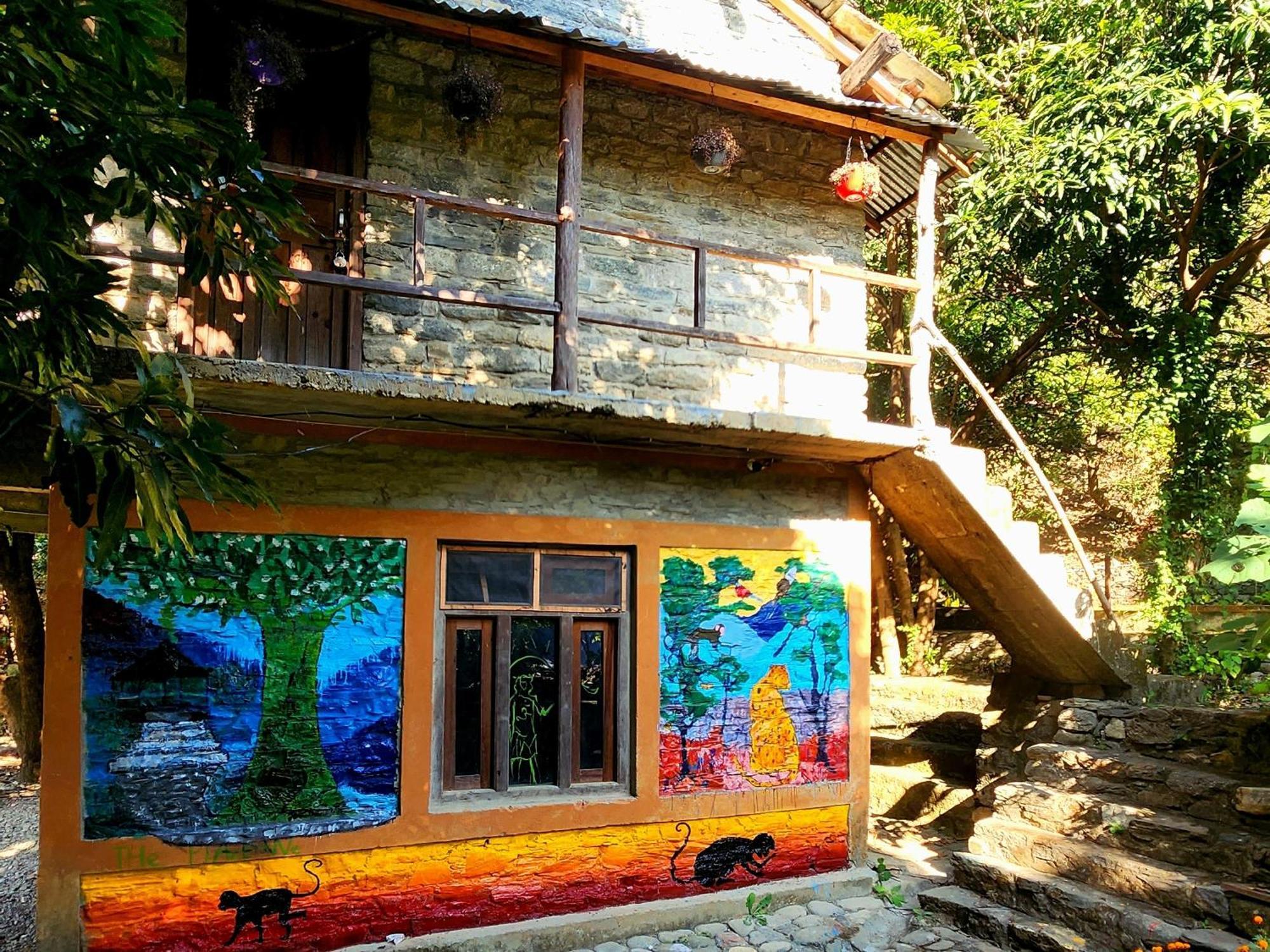 Villa Hobo Huts Panuānaula Exterior foto