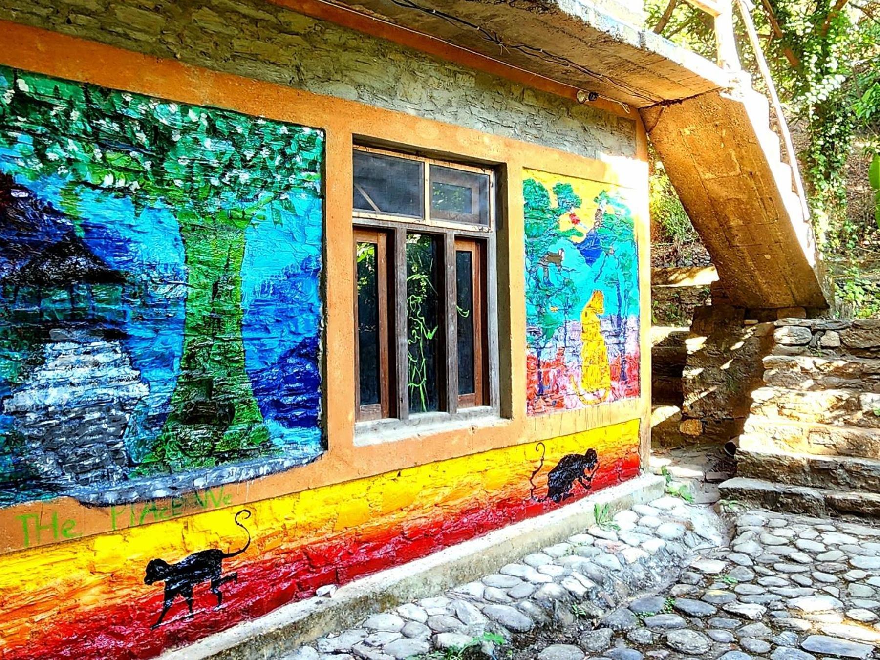 Villa Hobo Huts Panuānaula Exterior foto