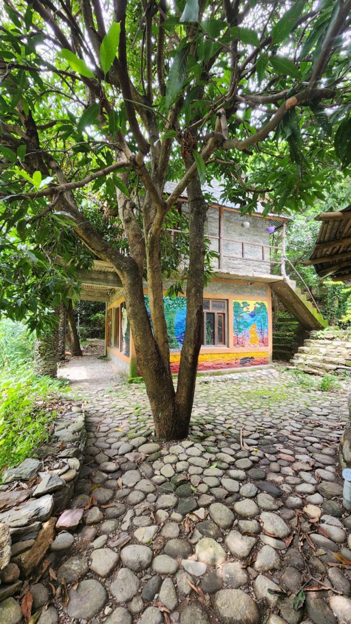 Villa Hobo Huts Panuānaula Exterior foto